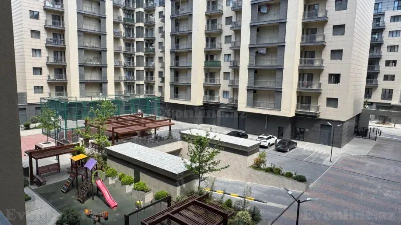 Satılır 3 otaqlı Mənzil Yeni tikili 140 m² Xətai r. - şəkil 27