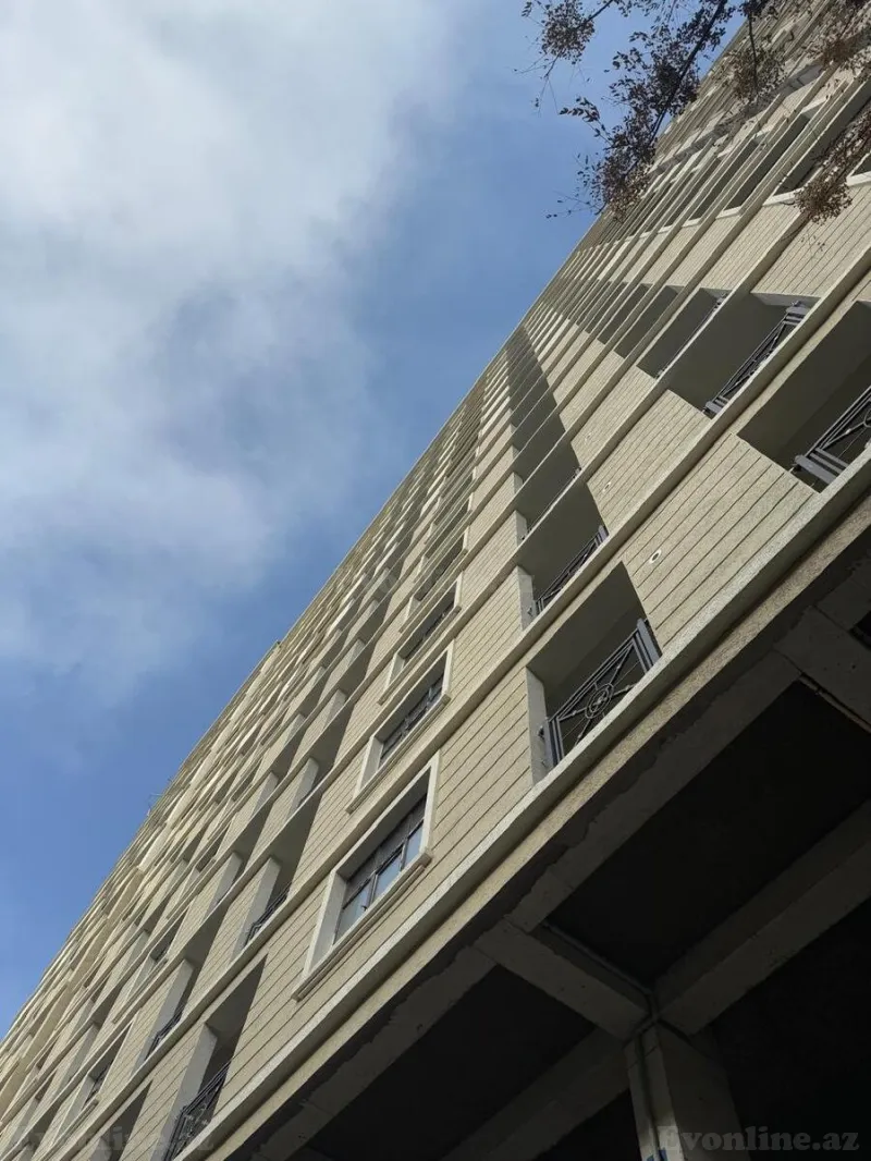 Satılır 3 otaqlı Mənzil Yeni tikili 113.1 m² Nərimanov r. - şəkil 9