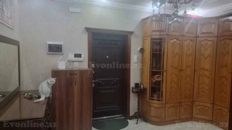 Kirayə verilir 4 otaqlı Mənzil Yeni tikili 145 m² 7-ci mikrorayon - şəkil 9