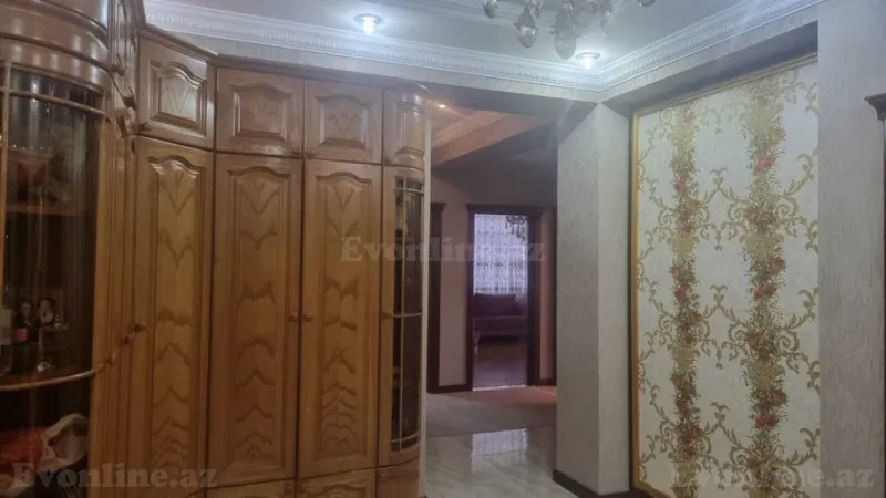 Kirayə verilir 4 otaqlı Mənzil Yeni tikili 145 m² 7-ci mikrorayon - şəkil 10