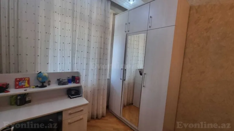 Kirayə verilir 4 otaqlı Mənzil Yeni tikili 145 m² 7-ci mikrorayon - şəkil 13