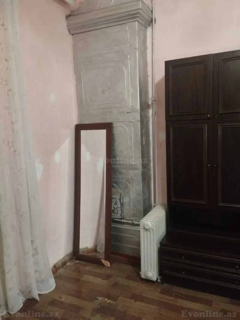 Kirayə verilir 1 otaqlı Mənzil Köhnə tikili 40 m² Sahil m. - şəkil 4