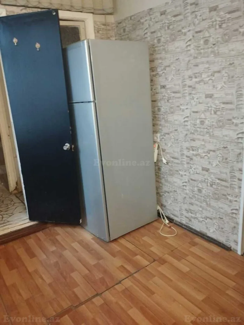 Kirayə verilir 1 otaqlı Mənzil Köhnə tikili 40 m² Sahil m. - şəkil 5