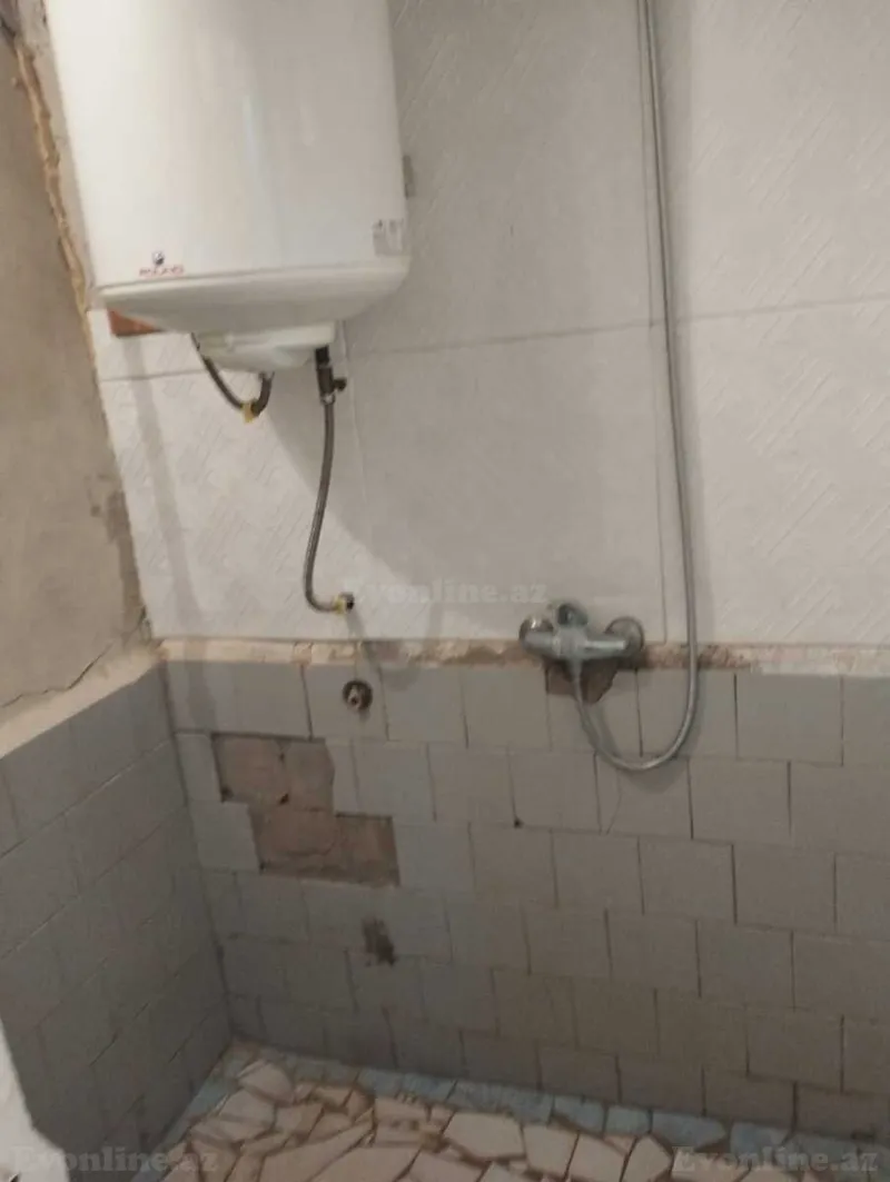 Kirayə verilir 1 otaqlı Mənzil Köhnə tikili 40 m² Sahil m. - şəkil 8