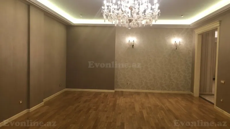 Satılır 4 otaqlı Mənzil Yeni tikili 200 m² Xətai m. - şəkil 4