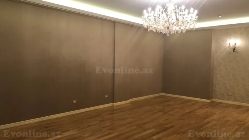 Satılır 4 otaqlı Mənzil Yeni tikili 200 m² Xətai m. - şəkil 5