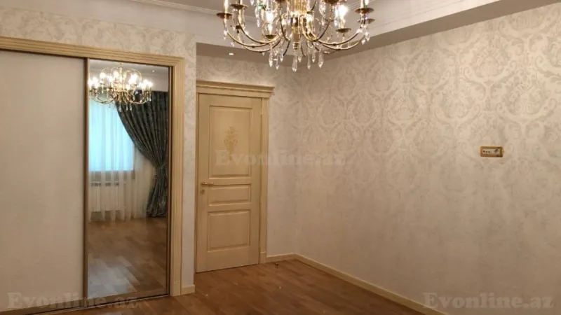 Satılır 4 otaqlı Mənzil Yeni tikili 200 m² Xətai m. - şəkil 8