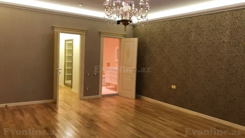 Satılır 4 otaqlı Mənzil Yeni tikili 200 m² Xətai m. - şəkil 9