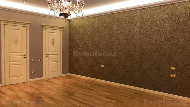 Satılır 4 otaqlı Mənzil Yeni tikili 200 m² Xətai m. - şəkil 10