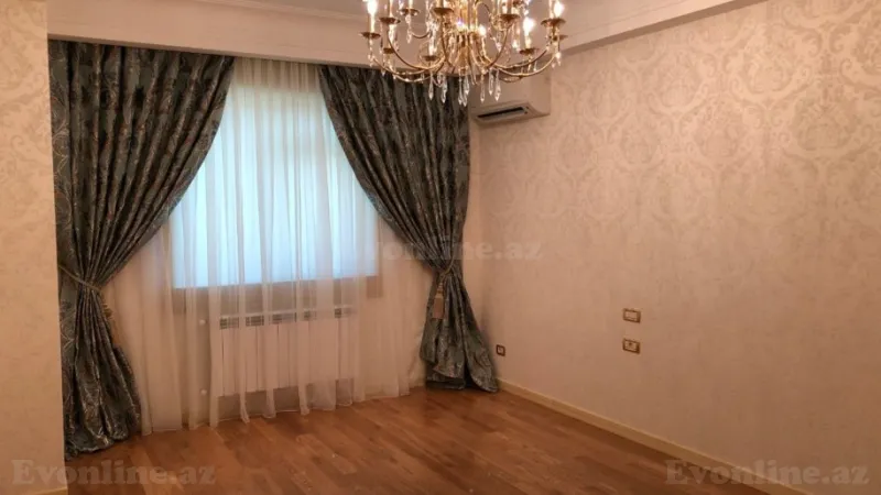 Satılır 4 otaqlı Mənzil Yeni tikili 200 m² Xətai m. - şəkil 12