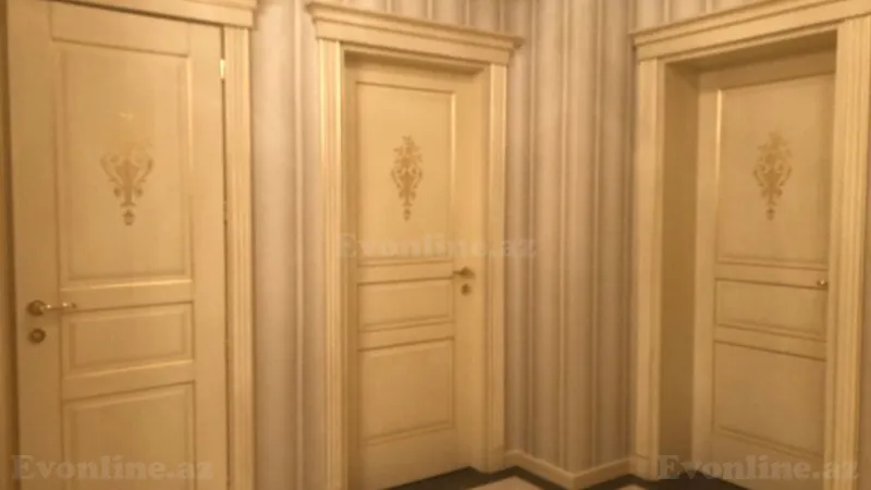 Satılır 4 otaqlı Mənzil Yeni tikili 200 m² Xətai m. - şəkil 18