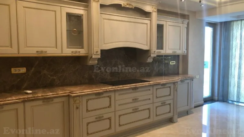 Satılır 4 otaqlı Mənzil Yeni tikili 200 m² Xətai m. - şəkil 26