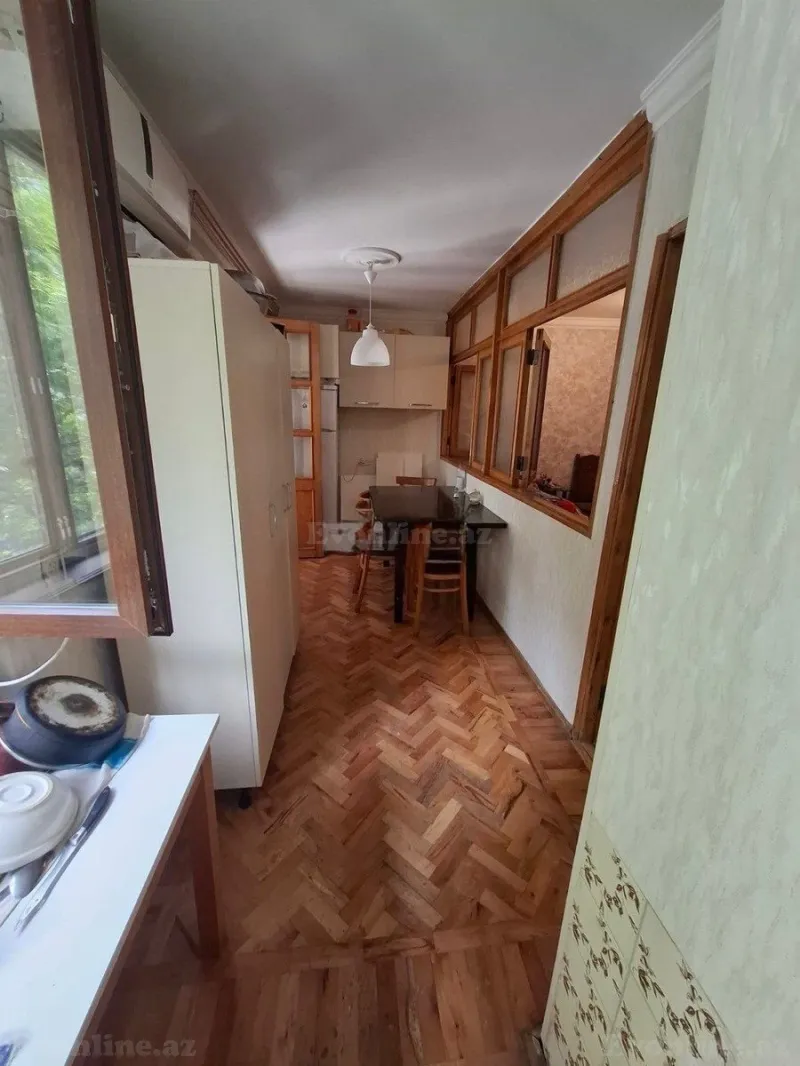 Satılır 3 otaqlı Mənzil Köhnə tikili 75 m² Nəriman Nərimanov m. - şəkil 5