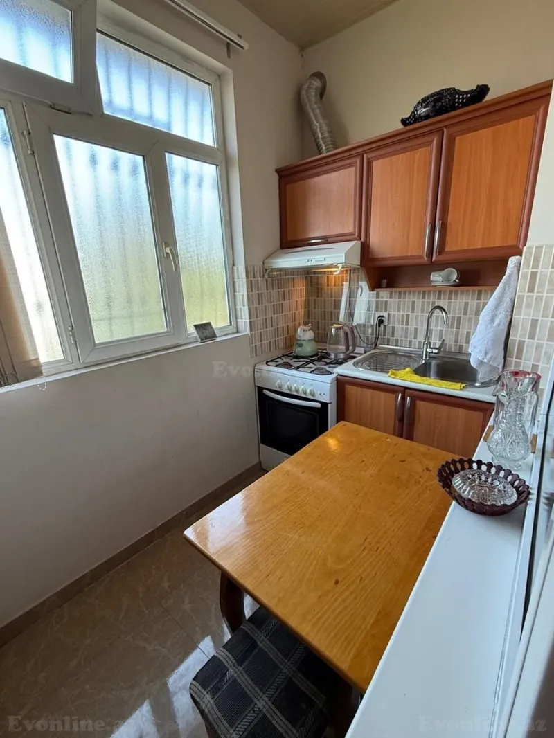 Kirayə verilir 3 otaqlı Mənzil Köhnə tikili 70 m² 4-cü mikrorayon - şəkil 12