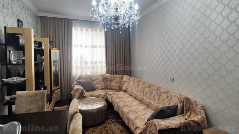 Satılır 3 otaqlı Mənzil Köhnə tikili 80 m² Xətai r. - şəkil 4