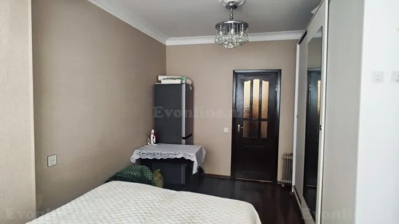 Satılır 3 otaqlı Mənzil Köhnə tikili 80 m² Xətai r. - şəkil 7