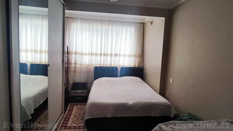 Satılır 3 otaqlı Mənzil Köhnə tikili 80 m² Xətai r. - şəkil 8