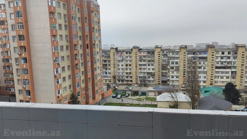 Satılır 3 otaqlı Mənzil Köhnə tikili 80 m² Xətai r. - şəkil 14