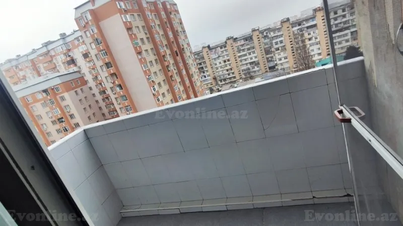 Satılır 3 otaqlı Mənzil Köhnə tikili 80 m² Xətai r. - şəkil 15