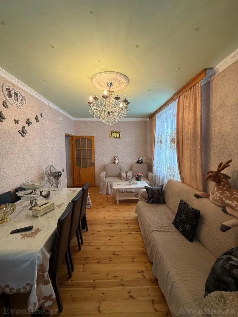 Satılır 2 otaqlı Mənzil Köhnə tikili 68 m² Xırdalan - şəkil 3