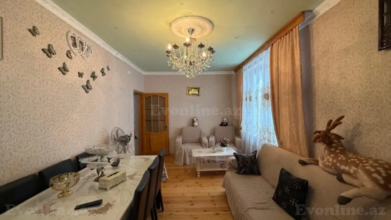 Satılır 2 otaqlı Mənzil Köhnə tikili 68 m² Xırdalan - şəkil 4