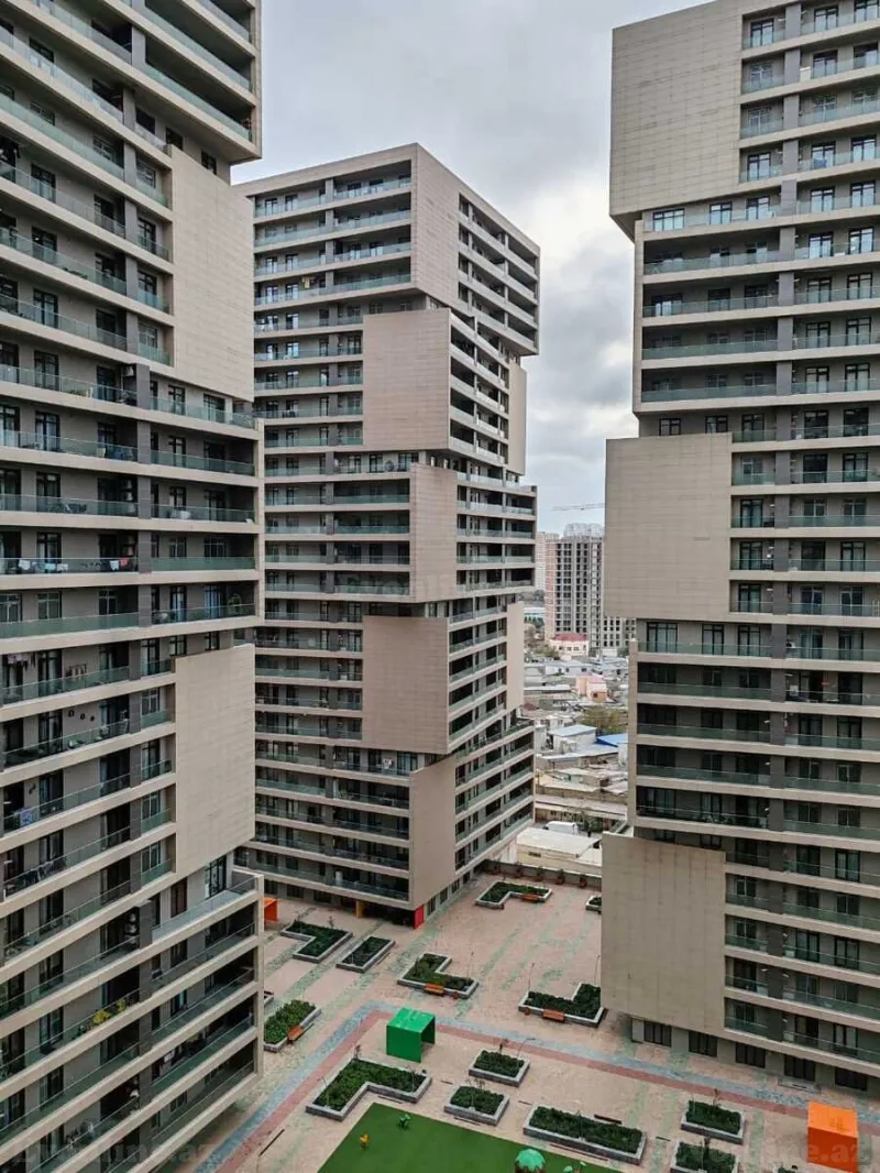 Satılır 3 otaqlı Mənzil Yeni tikili 148.5 m² Yasamal