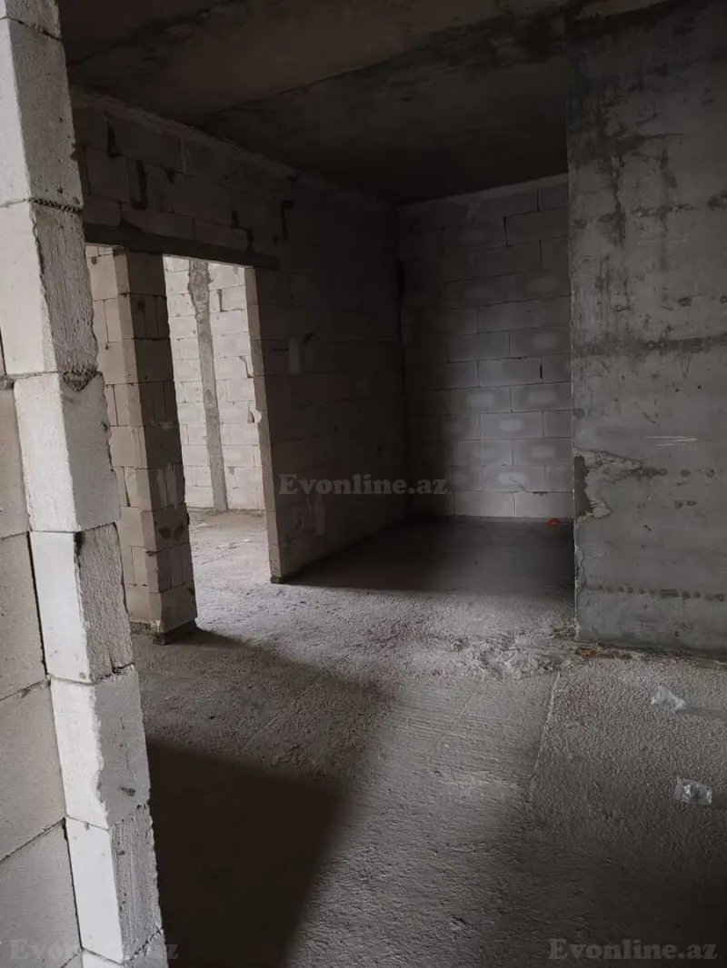 Satılır 3 otaqlı Mənzil Yeni tikili 148.5 m² Yasamal - şəkil 2