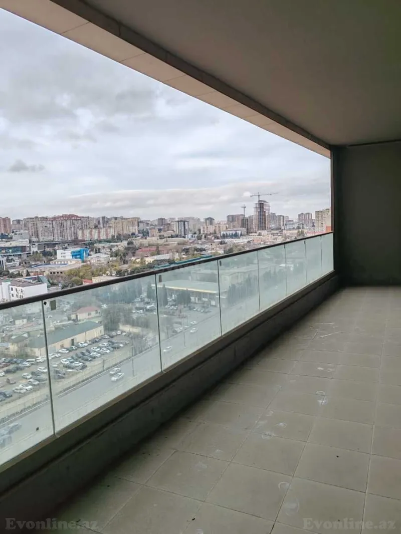 Satılır 3 otaqlı Mənzil Yeni tikili 148.5 m² Yasamal - şəkil 12