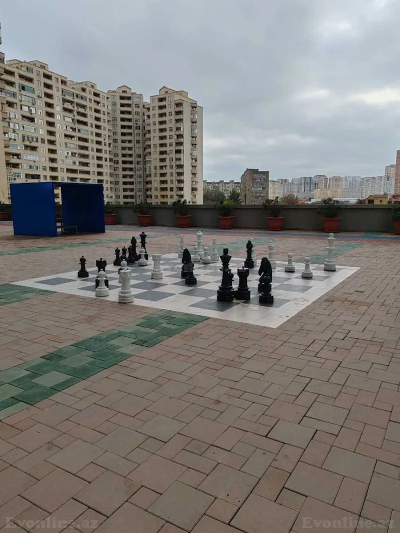 Satılır 3 otaqlı Mənzil Yeni tikili 148.5 m² Yasamal - şəkil 18