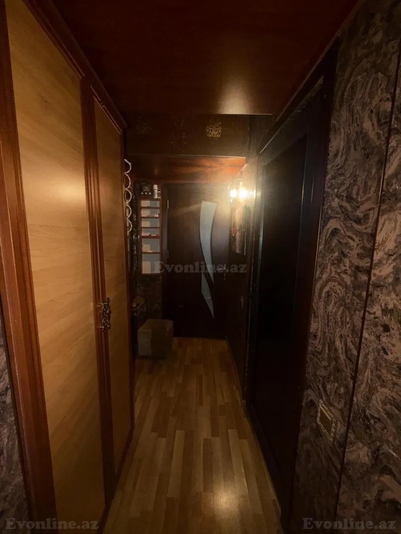 Satılır 1 otaqlı Mənzil Köhnə tikili 40 m² Nəsimi m. - şəkil 3