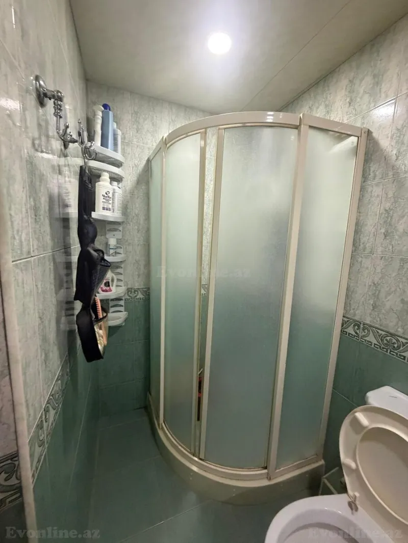 Satılır 1 otaqlı Mənzil Köhnə tikili 40 m² Nəsimi m. - şəkil 5