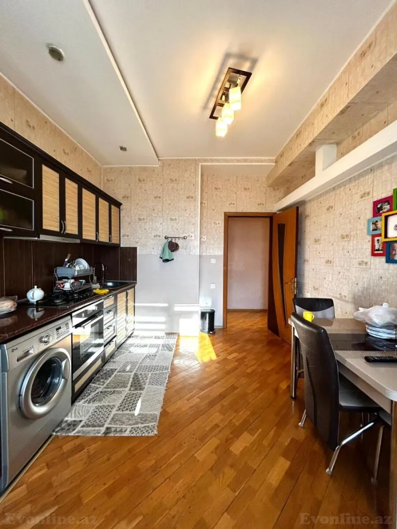 Satılır 2 otaqlı Mənzil Yeni tikili 90 m² Yasamal - şəkil 6