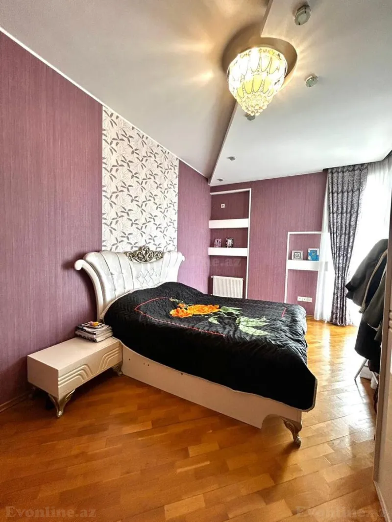 Satılır 2 otaqlı Mənzil Yeni tikili 90 m² Yasamal - şəkil 10