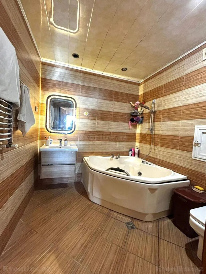 Satılır 2 otaqlı Mənzil Yeni tikili 90 m² Yasamal - şəkil 11