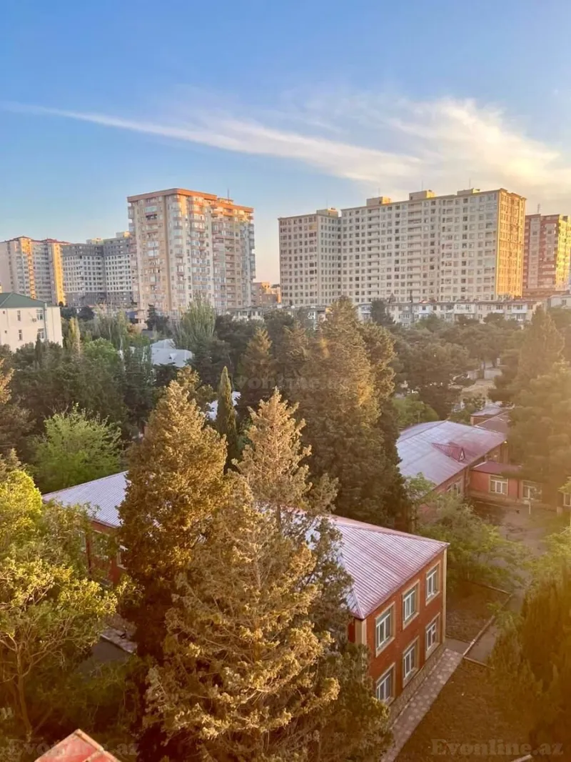 Satılır 2 otaqlı Mənzil Yeni tikili 90 m² Yasamal - şəkil 12