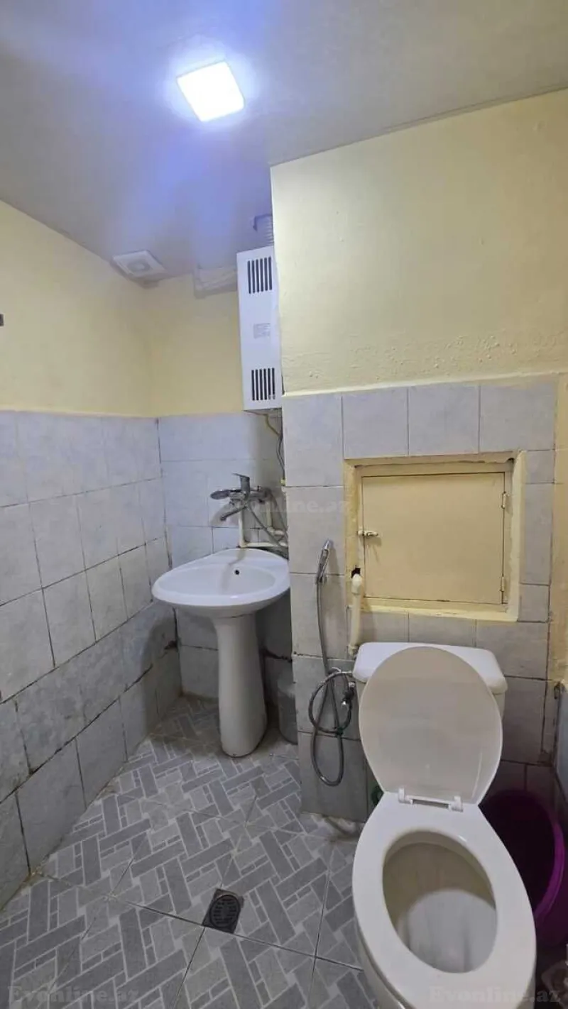 Kirayə verilir 1 otaqlı Mənzil Köhnə tikili 28 m² 2-ci mikrorayon - şəkil 5