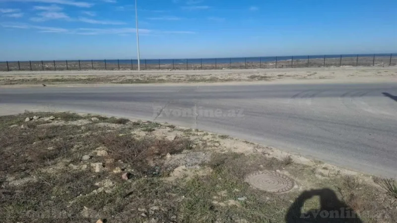 Satılır Torpaq 10 sot Nardaran