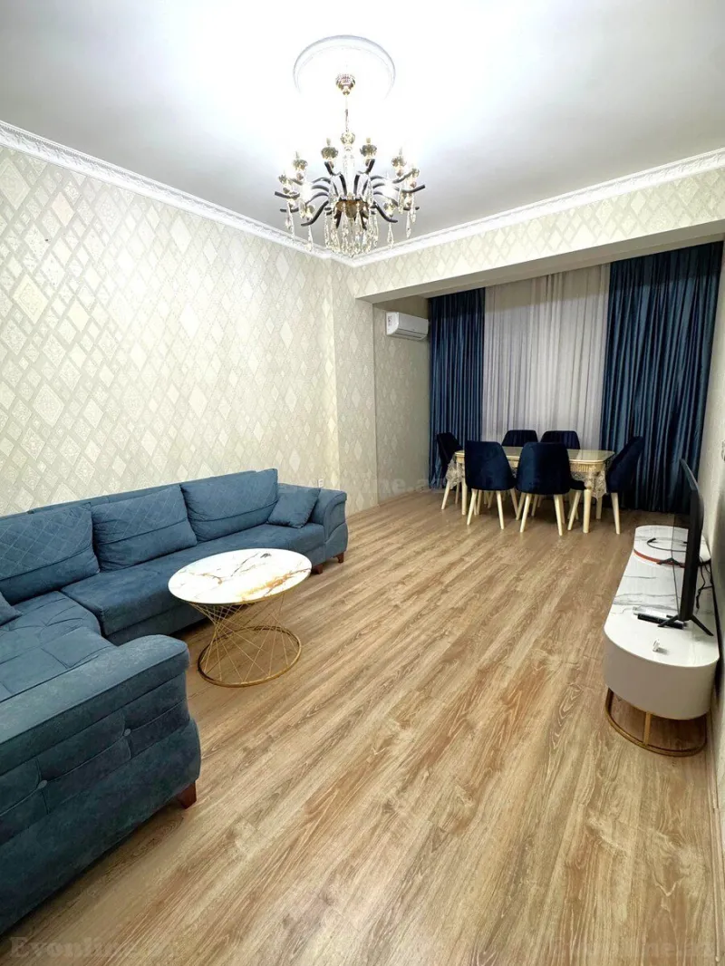 Kirayə verilir 2 otaqlı Mənzil Yeni tikili 90 m² Bayıl