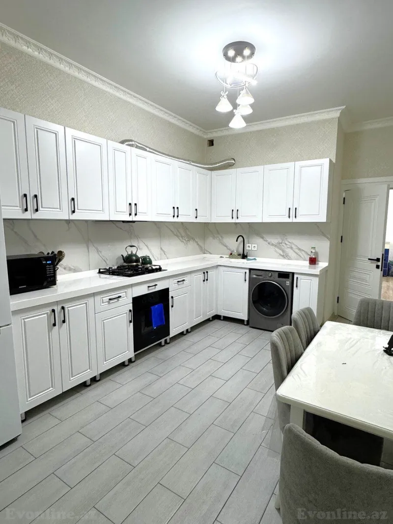 Kirayə verilir 2 otaqlı Mənzil Yeni tikili 90 m² Bayıl - şəkil 5