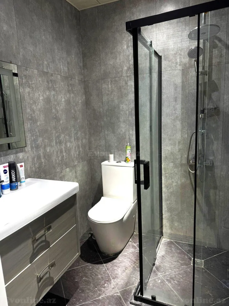 Kirayə verilir 2 otaqlı Mənzil Yeni tikili 90 m² Bayıl - şəkil 7