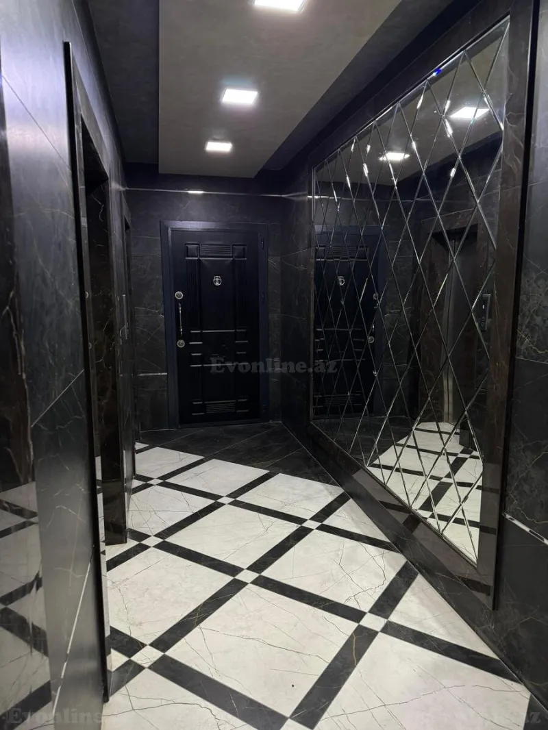 Kirayə verilir 2 otaqlı Mənzil Yeni tikili 90 m² Bayıl - şəkil 10