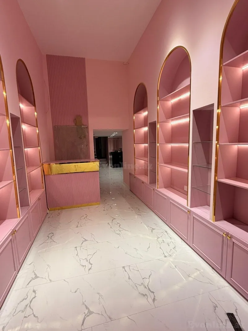 Bakı, Nəsimi r., Nizami m., Kubinkada obyekt kirayə verilir