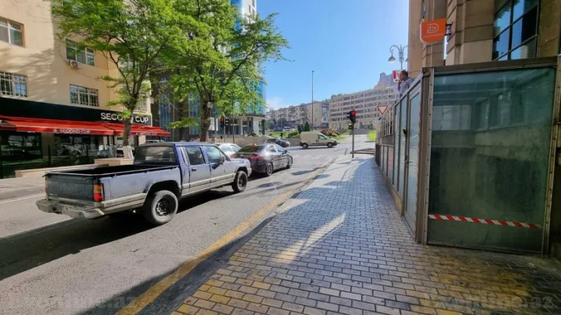 Bakı, Nəsimi r., 20 Yanvar m.da obyekt satılır