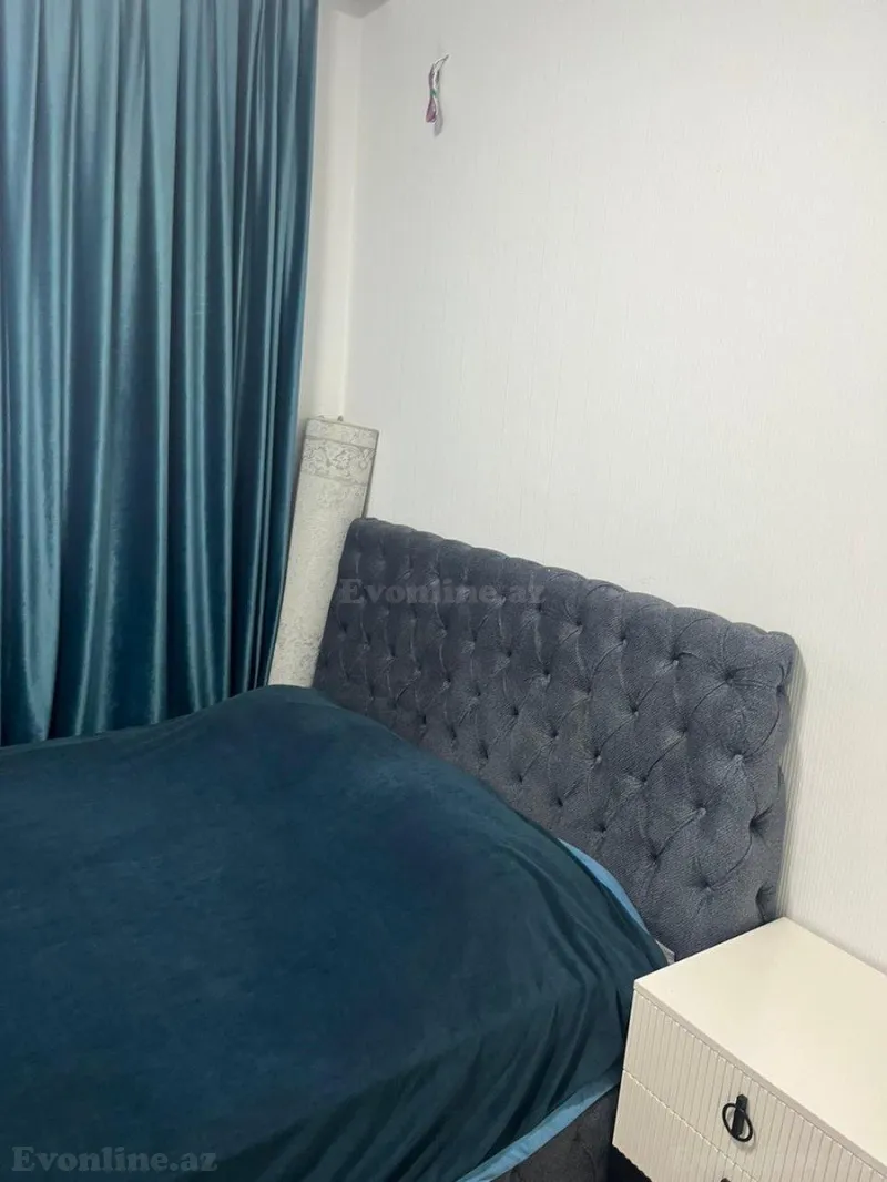 Kirayə verilir 4 otaqlı Mənzil Köhnə tikili 70 m² Sahil m. - şəkil 2