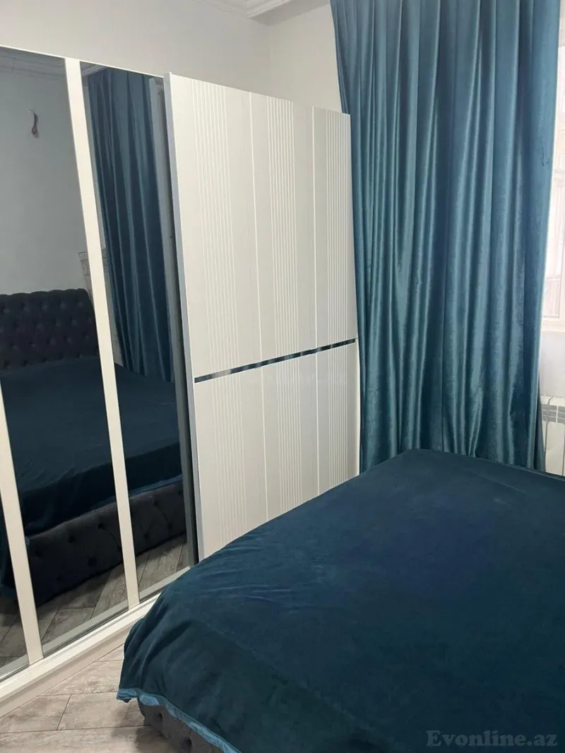 Kirayə verilir 4 otaqlı Mənzil Köhnə tikili 70 m² Sahil m. - şəkil 3