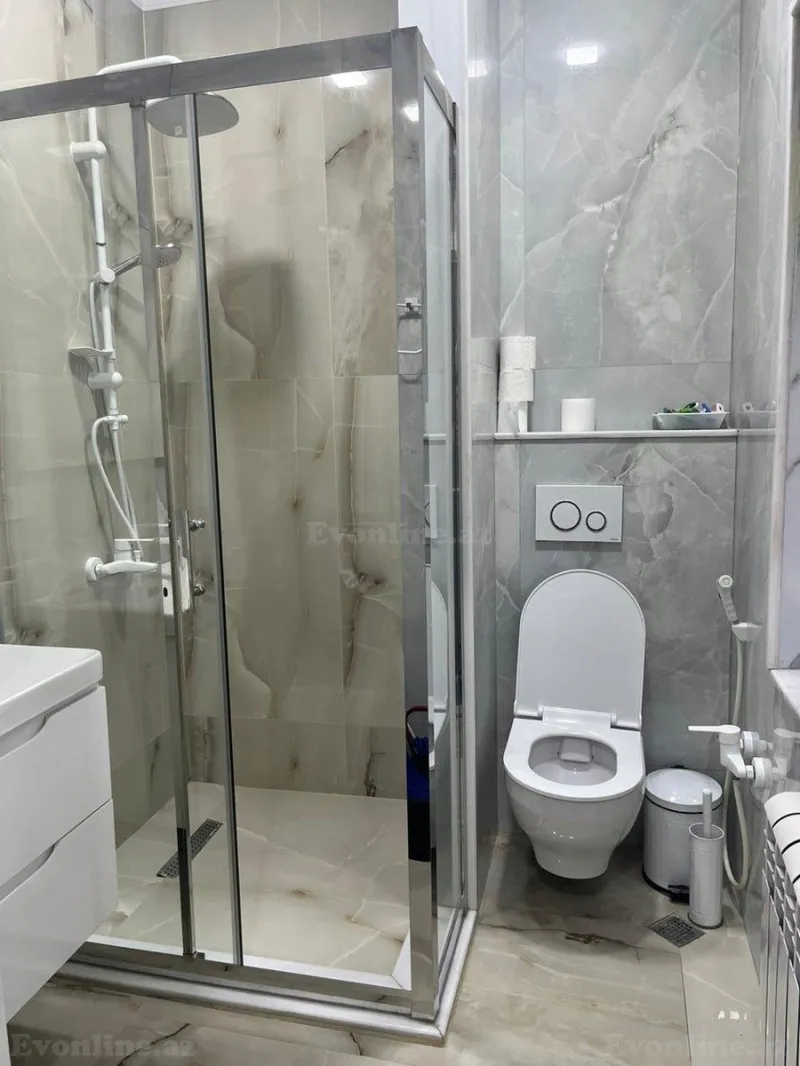 Kirayə verilir 4 otaqlı Mənzil Köhnə tikili 70 m² Sahil m. - şəkil 4