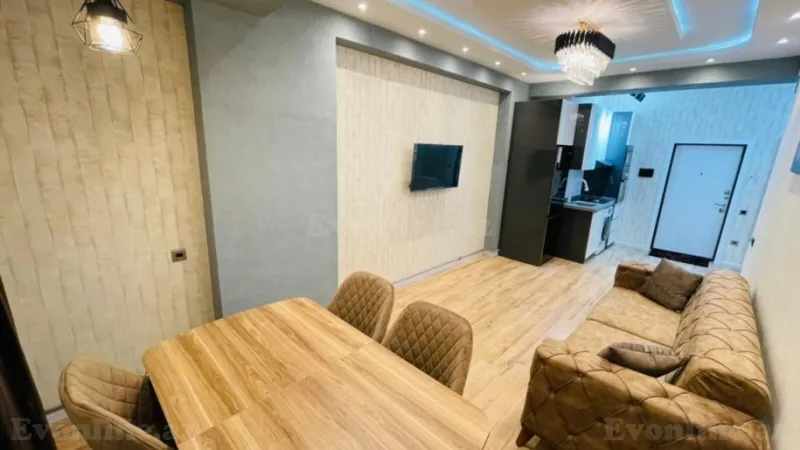 Kirayə verilir 2 otaqlı Mənzil Yeni tikili 60 m² 28 May m.