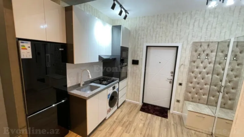 Kirayə verilir 2 otaqlı Mənzil Yeni tikili 60 m² 28 May m. - şəkil 8
