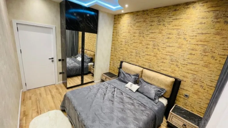 Kirayə verilir 2 otaqlı Mənzil Yeni tikili 60 m² 28 May m. - şəkil 9