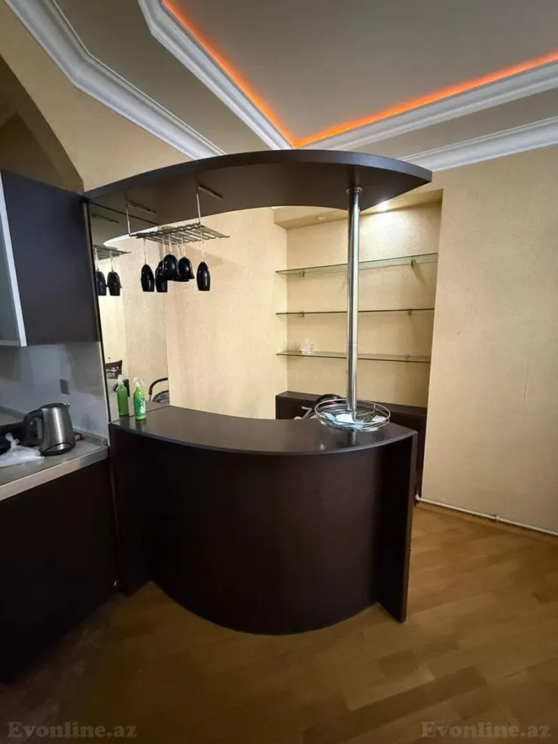 Kirayə verilir 2 otaqlı Mənzil Yeni tikili 110 m² Nəriman Nərimanov m. - şəkil 5